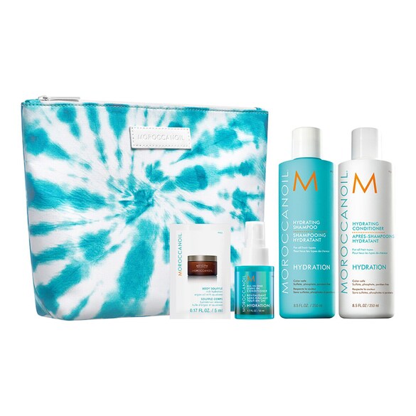 Hydration Love - Haircare Set, MOROCCANOIL