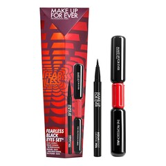 FEARLESS BLACK EYES KIT, MAKE UP FOR EVER