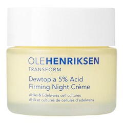 DEWTOPIA 5% ACID FIRMING NIGHT CRÈME, OLEHENRIKSEN
