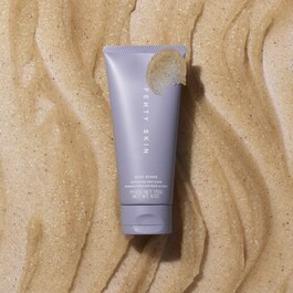 BUFF RYDER  EXFOLIATING BODY SCRUB WITH SUPERFINE SAND + FRUIT ENZYMES