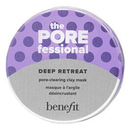 The POREfessional Deep Retreat Pore-Clearing Clay Mask