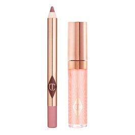 Glossy Pink - Lip Duo image