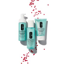 Anti-Blemish Solutions - 3-Step Skin Care System Clearing Moisturizer