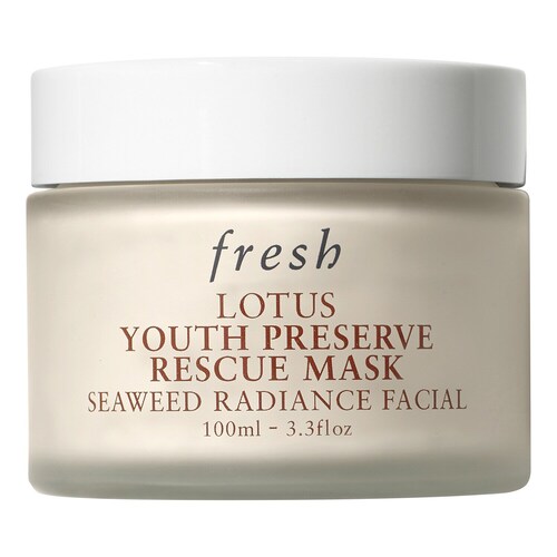 Fresh – Lotus Youth Preserve Rescue Mask