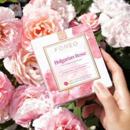 Bulgarian Rose UFO-Activated Mask