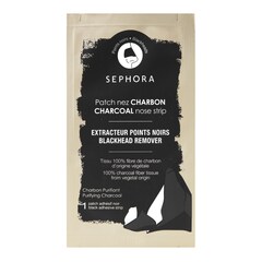 Charcoal nose strip Removes blackheads, SEPHORA COLLECTION