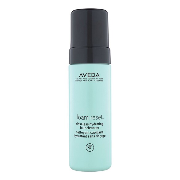 Foam Reset No-Rinse Hydrating Foam Cleanser, Aveda