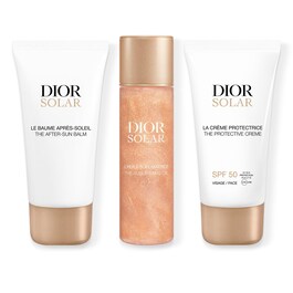 Dior Solar – Solar Escape Essentials - Sun Care - 3 Products