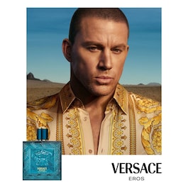Versace Eros Men Eau de Toilette Spray