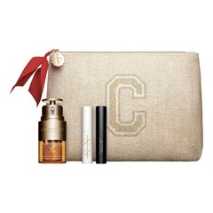DOUBLE SERUM EYE SET, CLARINS