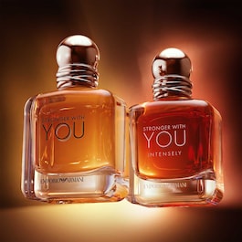 Emporio Armani Stronger With You Intensely Eau De Parfum
