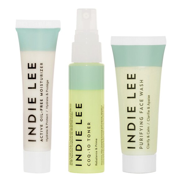 Clarity Kit, Indie Lee