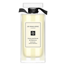 English Pear & Freesia Bath Oil