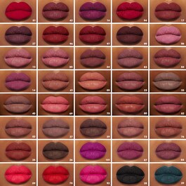 Cream Lip Stain - Matte liquid lipstick