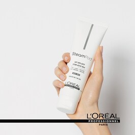 Steam-Activated Milk - Fine Hair