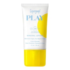 PLAY Lotion Minérale SPF 30 - Αντηλιακή λοσιόν, Supergoop!