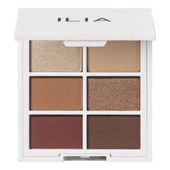The Necessary Eyeshadow Palette Warm Nude, ILIA