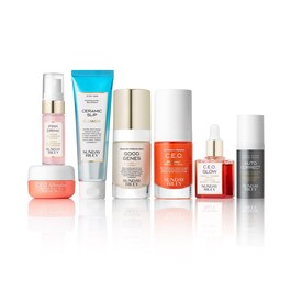 Wake Up With Me - Skincare Set