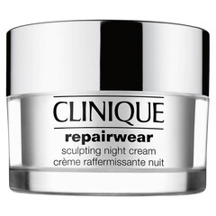 Repairwear Sculpting Night Cream - crème raffermissante nuit, CLINIQUE