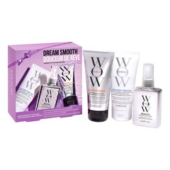 DREAM SMOOTH - Σετ μαλλιών για λάμψη, Color Wow