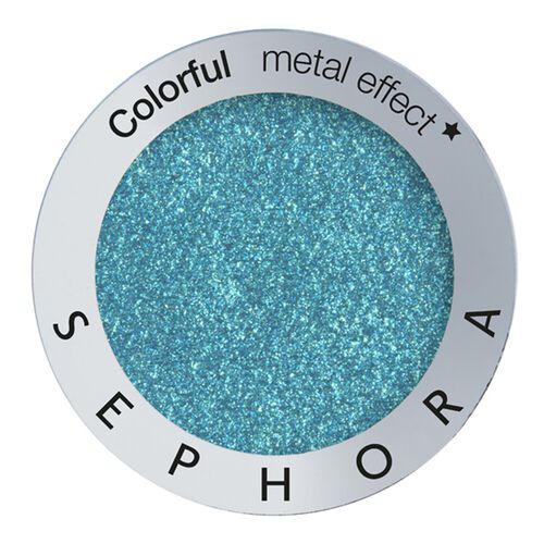 Sephora Collection - Colorful Eyeshadow Metallic finish 1g