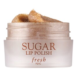Sugar Lip Polish - Lip scrub with brown sugar