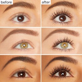 Μάσκαρα lights, camera, lashes™ 4 σε 1