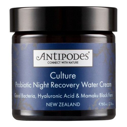 Antipodes – Culture Probiotic Night Recovery Water Cream