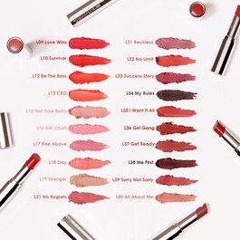 Sephora rouge lacquer