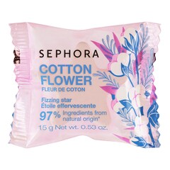 Fizzing Star Bath Cube, Sephora Collection