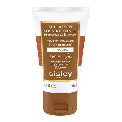 Sisley Sisley - Super Soin Solaire Facial Sun Care SPF 30 N°3 Amber