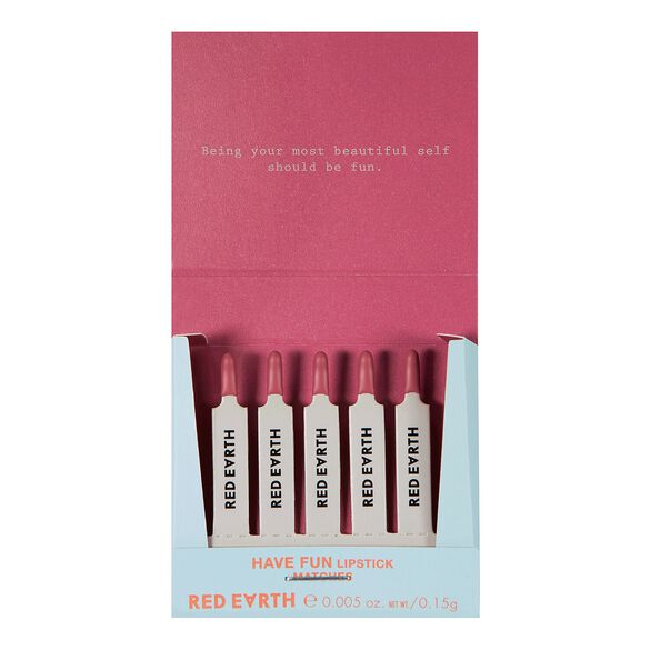 Have Fun Lipstick RED EARTH ≡ SEPHORA