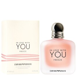 In love with you freeze eau de parfum