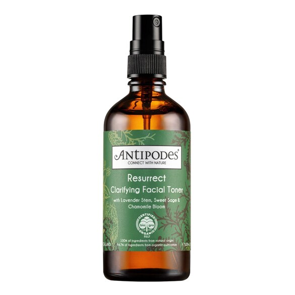 Resurrect - Clarifying Facial Toner, ANTIPODES