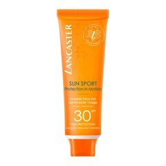 SUN SPORT - Invisible Face Gel SPF30 50ml, LANCASTER