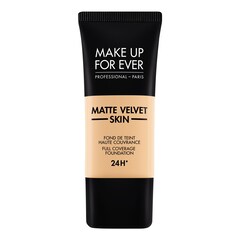 Matte Velvet Skin Liquid, Make Up For Ever