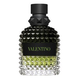 Born In Roma Uomo Green Stravaganza - Eau De Toilette