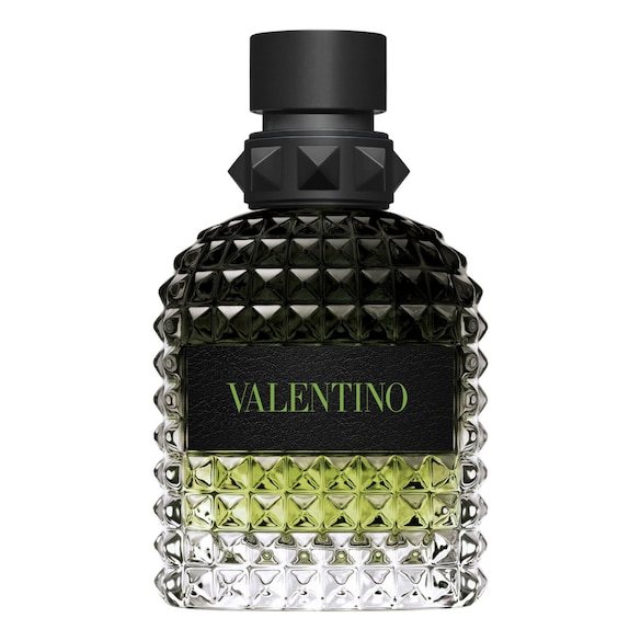 Born In Roma Uomo Green Stravaganza - Eau De Toilette, VALENTINO