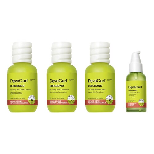 Devacurl – Curlbond – The Essential Repair Starter Kit