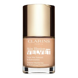 Skin Illusion Velvet - Fond de Teint Mat Naturel & Hydratation