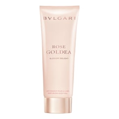 Rose Goldea Blossom Delight Body Milk, Bvlgari