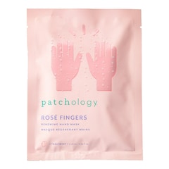 Rosé Fingers - Renewing Hand Mask, Patchology