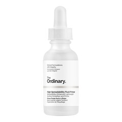 High-Spreadability Fluid Primer - Lightweight Smoothing Primer, THE ORDINARY