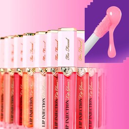 Lip Injection Power Plumping Lip Gloss -  Lip Gloss για Όγκο