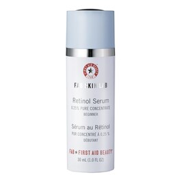 FAB Skin Lab Retinol Serum 0.25% pure concentrate image