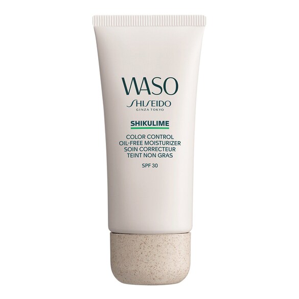 WASO SHIKULIME COLOR CONTROL OIL-FREE MOISTURIZER, SHISEIDO