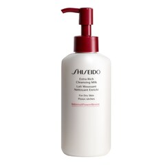 Extra Rich Cleansing Milk , Shiseido