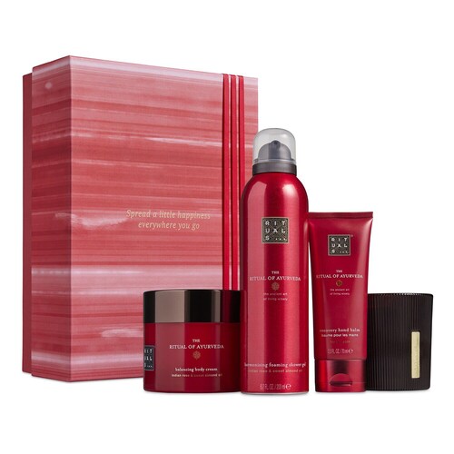 Rituals - The Ritual of Ayurveda