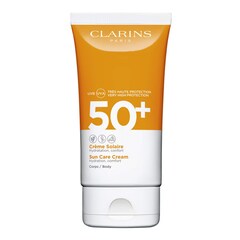 Sun Care Body Cream UVA/UVB 50+, CLARINS