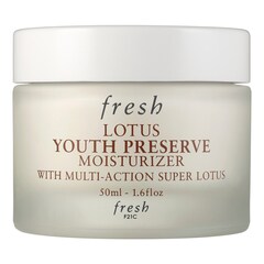 Lotus Face Cream - Αντιρυτιδική κρέμα ημέρας με λωτό, FRESH